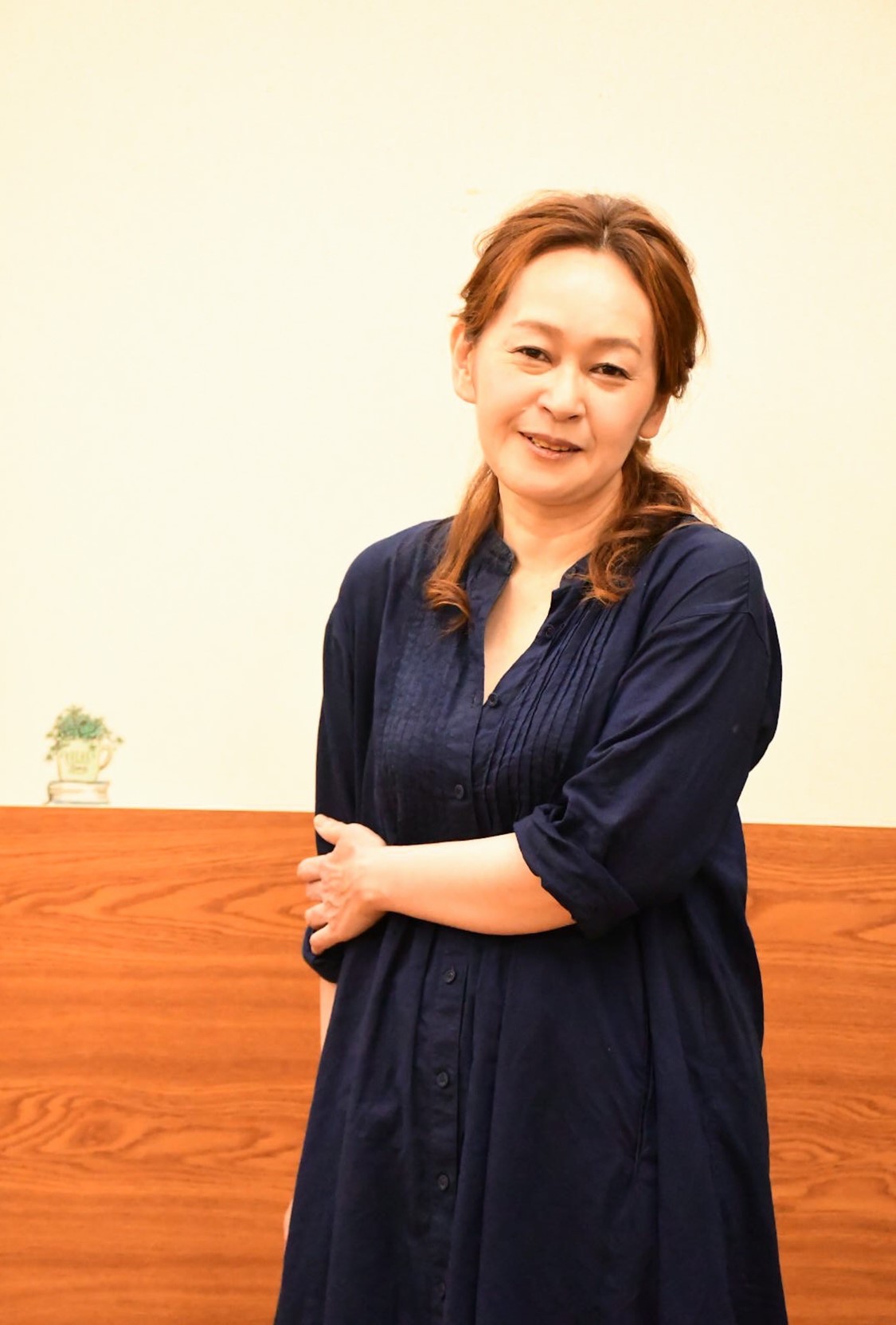 森 清子（代表）Kiyoko Mori（Owner）