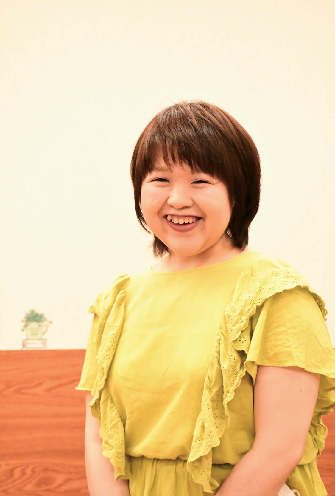 加反 奈緒美（スタイリスト）Naomi Kasori（Stylist）