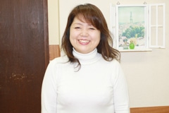 岩田 桂以子（クリエイター）Keiko Iwata（Creator）